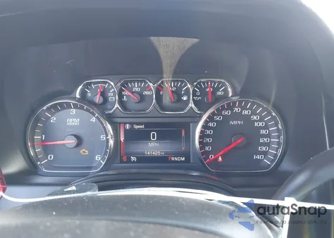 2015 GMC Yukon Slt из США, поврежденный, VIN 1GKS2BKC5FR112825